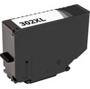 Compatible Epson 302XL (C13T01X192) Photo Black High Yield Inkjet Cartridge - Tavice
