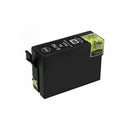 Compatible Epson 702XL (C13T345192) Black High Yield Inkjet Cartridge - Tavice