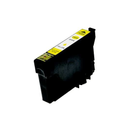 Compatible Epson 702XL (C13T345192) Yellow High Yield Inkjet Cartridge - Tavice