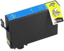 Compatible Epson 812XL (C13T05E192) Cyan High Yield Ink Cartridge - Tavice