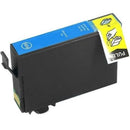 Compatible Epson 812XL (C13T05E192) Cyan High Yield Ink Cartridge - Tavice