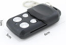 Compatible Garage Door & Gate Remote Control Replacement (94335 - E) - Vicway 94335E Remote - Tavice