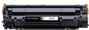 Compatible HP 78A CE278A Black Toner Cartridge - Yields 2,100 Pages - Tavice