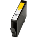 Compatible HP 915XL Yellow High Yield Inkjet Cartridge 3YM19AA - 825 pages - Tavice