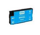 Compatible HP 955XL Cyan High Yield Inkjet Cartridge L0S63AA - 1,600 Pages - Tavice