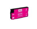 Compatible HP 955XL Magenta High Yield Inkjet Cartridge L0S63AA - 1,600 Pages - Tavice