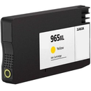 Compatible HP 965XL Yellow High Yield Inkjet Cartridge 3JA81AA - 1,600 Pages - Tavice