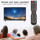 Compatible Remote For SONIQ QT1E QT155 QT166 QT138 Remote TV E55V13A E55V14B + HOME Button - Tavice