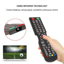 Compatible Remote For SONIQ QT1E QT155 QT166 QT138 Remote TV E55V13A E55V14B + HOME Button - Tavice