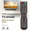 Compatible Remote For SONIQ QT1E QT155 QT166 QT138 Remote TV E55V13A E55V14B + HOME Button - Tavice