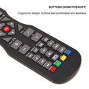 Compatible Remote For SONIQ QT1E QT155 QT166 QT138 Remote TV E55V13A E55V14B + HOME Button - Tavice