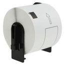 Compatible Rolls for Brother DK-11202 62mm x 100mm Label QL-500 QL-570 - Battery Mate