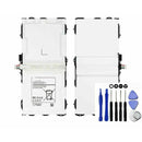 Compatible Samsung GALAXY Tab S 10.5" SM-T800 Battery EB-BT800FBE 7900mAh - Battery Mate