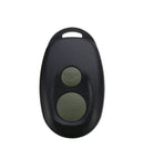 Compatible With Toyota Camry/Avalon/Conquest 2 Button Remote Key Shell/Case/Fob - Tavice
