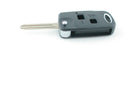 Compatible With Toyota Prado RAV4 Corolla Remote Car Flip Key Blank Shell/Case - Tavice