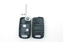 Compatible With Toyota Prado RAV4 Corolla Remote Car Flip Key Blank Shell/Case - Tavice