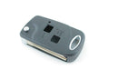 Compatible With Toyota Prado RAV4 Corolla Remote Car Flip Key Blank Shell/Case - Tavice