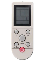 CONIA Replacement Air Conditioner YKR-F/06 CA2422 CA9002 CA9007 Remote Control - Tavice