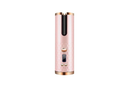 Cordless Automatic Hair Curler [Pink] - Tavice