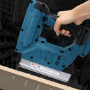 Cordless Brushless Straight Finish Nailer with 0/1/2 Battery Options and 5000 Nails (One Makita 6ah Battery Included)… - Tavice