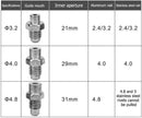Cordless Rivet Gun 360W Heavy Duty Electric Rivet Gun Brushless Kit with Wrench for 0.1-0.2in Rivets & 18V Lithium Ion Battery - Tavice