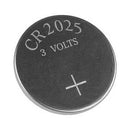 CR2025 Button Cell Batteries For Toys Watches Remotes Calculators | 10 Pack - Tavice