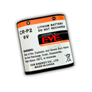 CRP2 Lithium Photo Replacement Battery 1500mAh 6V CR - P2 - Tavice