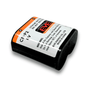 CRP2 Lithium Photo Replacement Battery 1500mAh 6V CR - P2 - Tavice