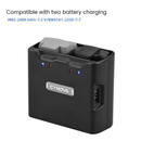 CYNOVA Two-Way Charging Hub Battery Charger Dock Box for DJI Mavic Mini 1 2 - Tavice