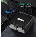 CYNOVA Two-Way Charging Hub Battery Charger Dock Box for DJI Mavic Mini 1 2 - Tavice