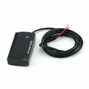DC 12V LED Digital Monitor Volt Meter Display Battery Gauge Voltage Caravan/Car - Tavice
