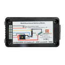 DC Battery Monitor 300A Shunt With wiring Tools For RV Car Solar System Durable - Tavice