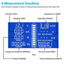 DC Battery Monitor 300A Shunt With wiring Tools For RV Car Solar System Durable - Tavice
