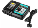 DC18RC 18V Lithium-Ion Battery Charger AU Plug for Makita BL1830 BL1860B BL1850 - Tavice