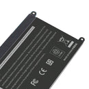 Dell WDX0R Compatible Battery Replacement - Tavice