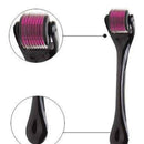 Derma Roller Titanium Micro Needle Skin 540 Needle Scars Anti Aging - Battery Mate