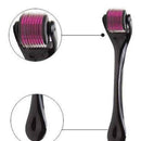 Derma Roller Titanium Micro Needle Skin 540 Needle Scars Anti Aging - Battery Mate