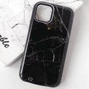 Designer Case for iPhone 6s with Built In Powerbank - Black - Tavice