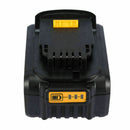 DeWalt 18V 10Ah For DCB184XE DCB182 XR Li-Ion Battery DCB182-XE DCB180 DCB181 - Tavice