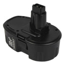 DeWalt 18v XRP Compatible Battery Pack DC9096S DC9096-2 DC9096 DC9098 DW9095 DCB200 - Tavice