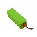 Dibea Yijie Utmark 14.4V 3.5Ah Ni-MH X600 X500 KK8 Compatible Battery Vacuum Cleaner - Battery Mate