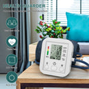 Digital Blood Pressure Monitor Upper Arm Automatic Machine Heart Rate Monitor - Tavice