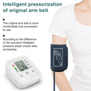 Digital Blood Pressure Monitor Upper Arm Automatic Machine Heart Rate Monitor - Tavice