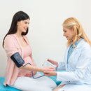Digital Blood Pressure Monitor Upper Arm Automatic Machine Heart Rate Monitor - Tavice