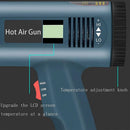 Digital Heat Gun Hot Air Heating Tool - Tavice