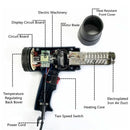 Digital Heat Gun Hot Air Heating Tool - Tavice