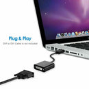 DisplayPort (DP) to DVI Adapter - Tavice