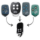 Ditec - GOL4, BIXLG4, BIXLP2 & BIXLS2 Compatible Garage/Gate Remote/Transmitter - Tavice