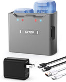 DJI Mini 2/Mini SE/MINI 2 SE Battery Charger Two Way Charging Hub Drone Batteries USB Charger for DJI Mini 2/Mini SE Accessories - Tavice