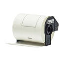 DK - 11247 Compatible Black Text on White 103mm x 164mm Die - Cut Paper Label Roll - 180 labels per roll - Tavice